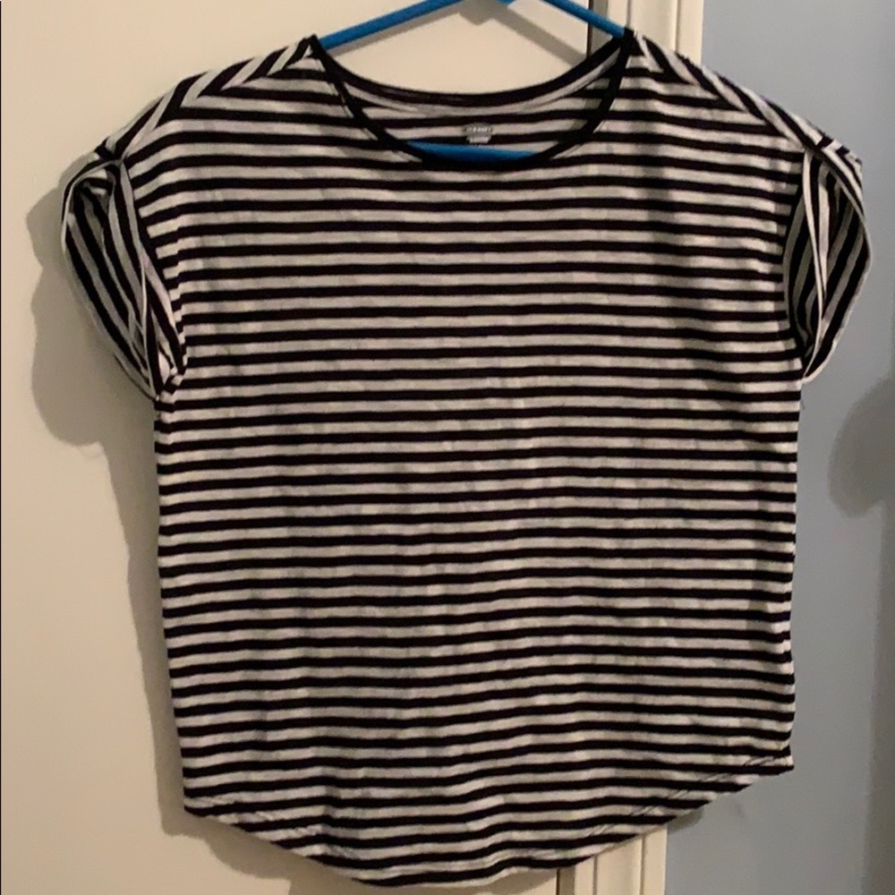 Striped t shirt
